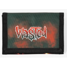 Wallet Wasted Paris Blind black
