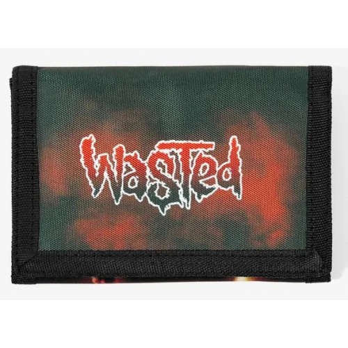 Wallet Wasted Paris Blind black