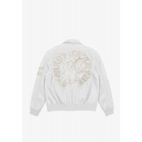Bunda Wasted Paris Varsity Blitz black