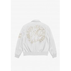 Bunda Wasted Paris Varsity Blitz White