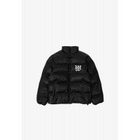 Wasted Paris Puffer Jacket Guardin White