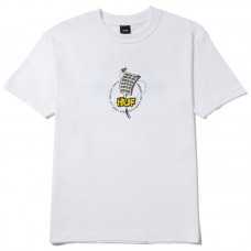 HUF Swat Team s/s Tee bílé 