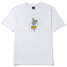 T-shirt HUF Swat Team s/s Tee white