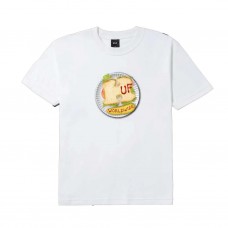 Tričko Al Fresco s/s Logo Bílé