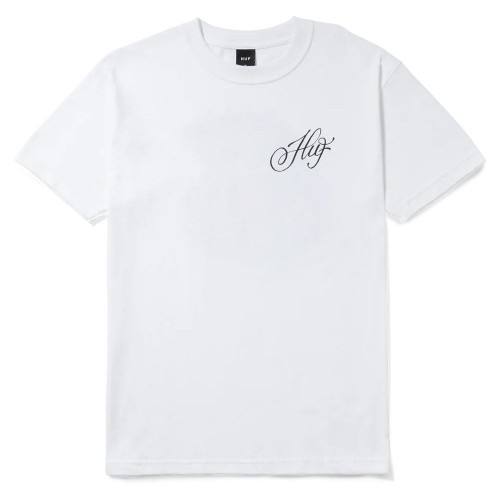Tričko Feline  s/s Logo Bíl