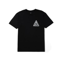Tričko Hard Links  s/s Logo Black