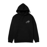 HUF Feline eye P/O Hoodie černá