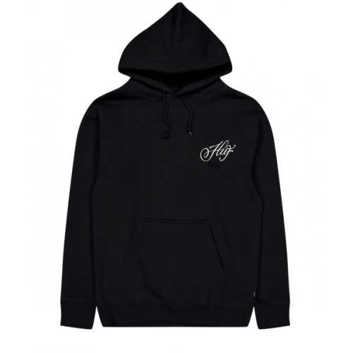 Hoodie HUF Feline eye P/O Hoodie black
