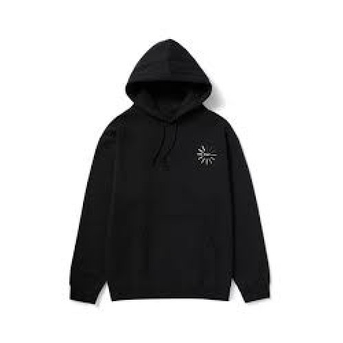 huf digital domain Mikina
