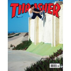 Thrasher Magazine October 2024