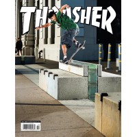 Thrasher Magazine November 2024