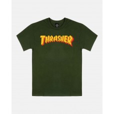 Stacked T-Shirt Forest 