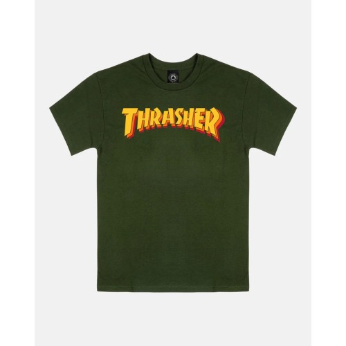 Stacked T-Shirt Forest 