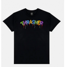 tričko Balloons T-Shirt černé black