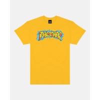 Graff T-Shirt yellow