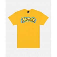 Graff T-Shirt yellow