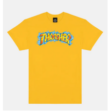 Graff T-Shirt žluté