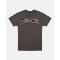 Slash T-Shirt Charcoal