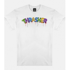 Thrasher Balloons T-Shirt (white)