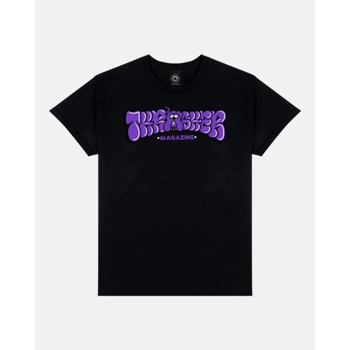 Bully T-Shirt Black
