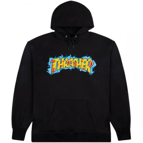 Thrasher Graff Hoodie