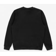 mikina Thrasher Who Cares by Neckface Crewneck černá