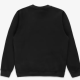 mikina Thrasher Who Cares by Neckface Crewneck černá
