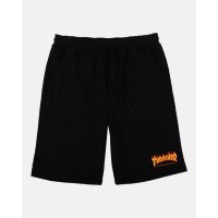 Flame P.E. Shorts