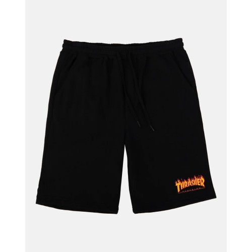 Flame P.E. Shorts