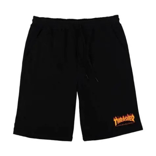Flame P.E. Shorts