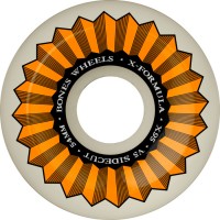 BONES WHEELS X-Formula XF 54mm V5 Sidecut 95A 4pk