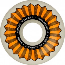 BONES WHEELS X-Formula XF 54mm V5 Sidecut 95A 4pk