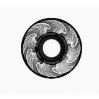 BONES WHEELS X-Formula  Death Angels 53 - 55mm V6 Widcuts 97A 4pk