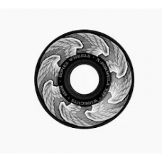 BONES WHEELS X-Formula  Death Angels 53 - 56mm V6 Widecuts 97A 4pk
