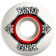 BONES WHEELS STF  Wide 53-55 V4 103A 4pk White