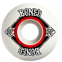 BONES WHEELS STF  Wide 53-55 V4 103A 4pk White