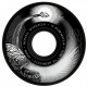 BONES WHEELS X-Formula Dark Waters 55mm V5 Sidecut 99A Blk 4PK