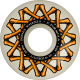 kolečka BONES X-Formula 95A V6 XF WIDECUT 53-56mm