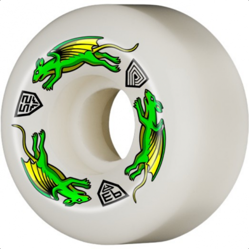 kolečka Powell Peralta Dragon Formula Nano Rats 52mm x 30mm 93A 4pk