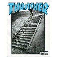 Thrasher Magazine June 2025