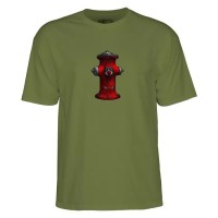 Triko Powell Peralta Andy Anderson Vajra Military green 