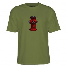 Triko Powell Peralta Andy Anderson Vajra Military green 