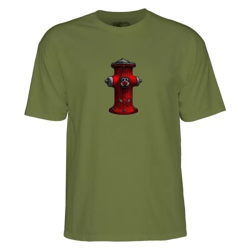 Triko Powell Peralta Andy Anderson Vajra Military green 