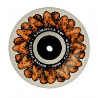 BONES WHEELS X-Formula Wingin it WIDECUT 53-56  97A 4PK