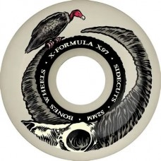BONES WHEELS X-Formula Floor horns sidecut 52-55 V5 97A