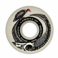 BONES WHEELS X-Formula Floor horns sidecut 52-55 V5 97A