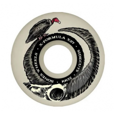 BONES WHEELS Floor horns 52-55mm V5 SIDECUT X-FORMULA 97A