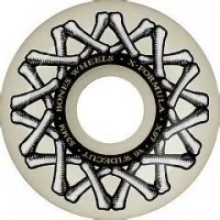 BONES WHEELS X-Formula XF WIDECUT 53-55 V6 X-FORMULA 97A 4PK