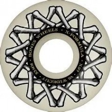 BONES WHEELS X-Formula XF WIDECUT 53-55 V6 X-FORMULA 97A 4PK