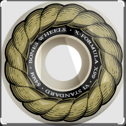 BONES WHEELS X-Formula XF STANDARD 53-54 V1 99A